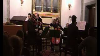 preview picture of video 'Saint Saens - Barcarolle op. 108 per violino, violoncello, armonium e pianoforte'