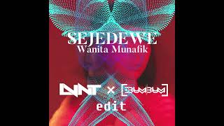 Download lagu Sajedewe - Wanita Munafik ( LVNT x Dian Bumbum edit ) mp3