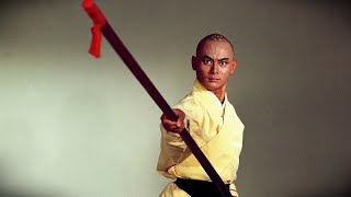 The 8 Diagram Pole Fighter (1984) Fight Scene HD