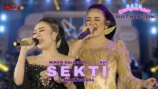 Download lagu SEKTI - NIKEN SALINDRY - MAYANGKARA mp3 Download lagu SEKTI - NIKEN SALINDRY - MAYANGKARA mp3