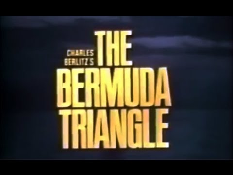 Charles Berlitz's The Bermuda Triangle (1979)