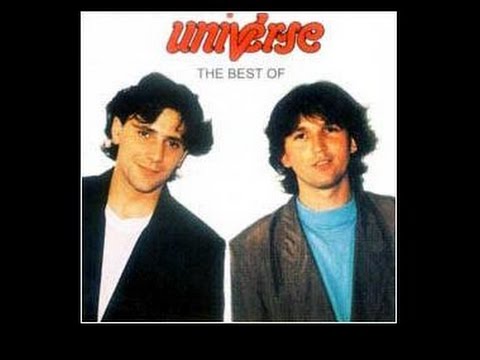Universe - THE BEST OF
