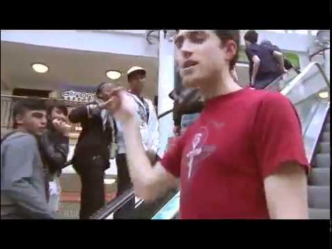 Beardyman at his random best!