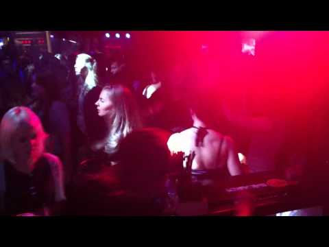 DJ Scarface - VERTIGO night club