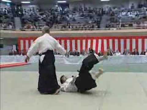 Endo Seichiro: 44 Japan Demonstration