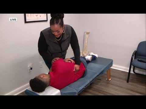 BHM Spotlight: KATC speaks with first black female Chiropractor