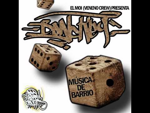 08. Bonckley - Esta es mi zona [Producido por El moi] - www.HHGroups.com