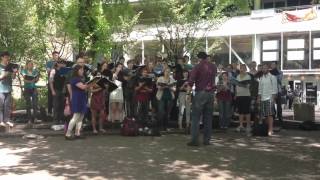 PSU Chamber Choir - Joshua Fit the Battle of Jericho