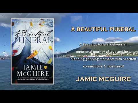 The Maddox Brothers Series #5 A Beautiful Funeral by Jamie Mcguire | Contemporary Romance Audiobook