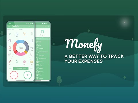 Monefy - Budget & Expenses app video