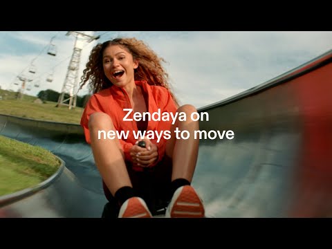 On | Zendaya on New Ways to Move