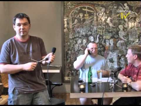 GameStar TV s03e07 - Aréna