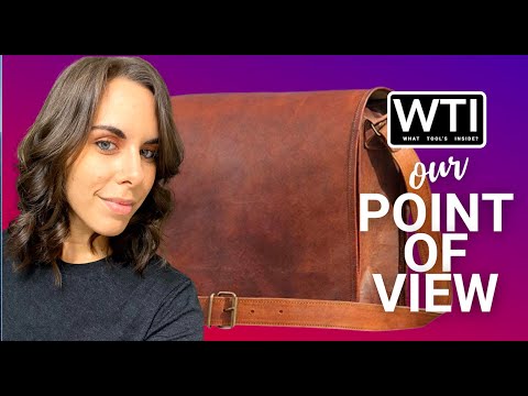 Ennew Vintage Leather Bags - WTI product video review