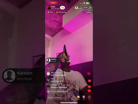 Dudu mc- Tenta entender ( FREESTYLE SURREAL NO TIKTOK) 26/05/23