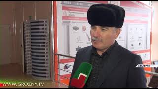 Чеченские студенты побывали на крупнейшем предприятии по теплоэнергетике