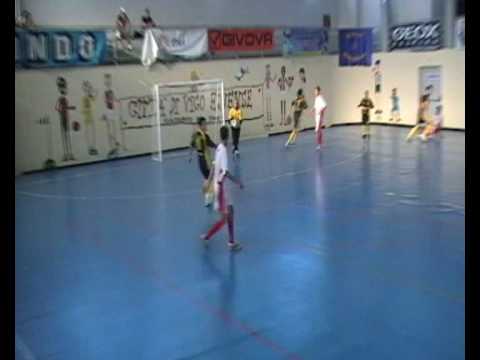 SINTESI: GRAGNANO - SPORT FIVE PUTIGNANO 2-3