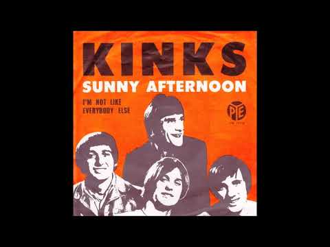 The Kinks - I'm Not Like Everybody Else (Original Studio Recording)