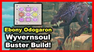 This Odogaron Build DESTROYS Wyvernsoul Gauges! - Monster Hunter Stories 3 Guide