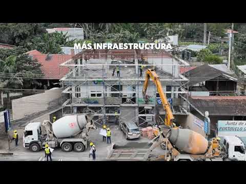 De un consultorio a algo más grande: Así nace Hospivalle en Yunguilla | Santa Isabel, Azuay, Ecuador