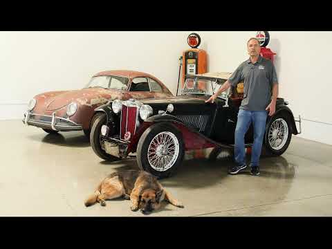 1948 MG TC (CC-1520245) for sale in Pleasanton, California