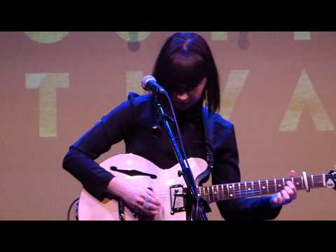 Natalie McCool - live Liverpool Acoustic Festival 20-03-15