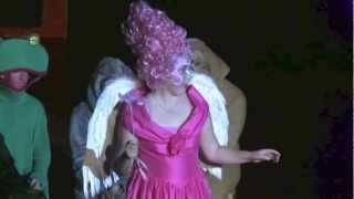 Olivia - Cinderella's Fairy Godmother