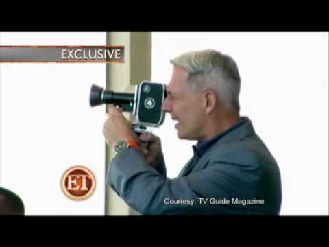 The Men of 'NCIS' on Their TV Guide Photo Shoot