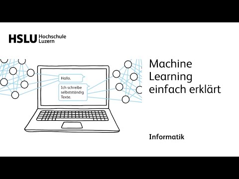 Machine Learning einfach erklärt