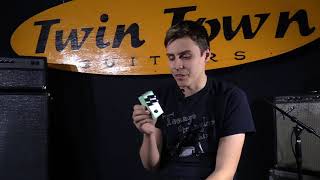 Video thumbnail for TTG "Pick Of The Day' J Rockett - Immortal Echo by Twin Town Guitars