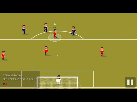 World Soccer Champs iOS Android Mobile Gameplay - YouTube