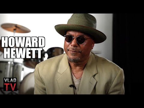 Howard Hewett on Fiancé Pleading Guilty to Drug Dealing, Marrying Her Before Prison (Part 7)
