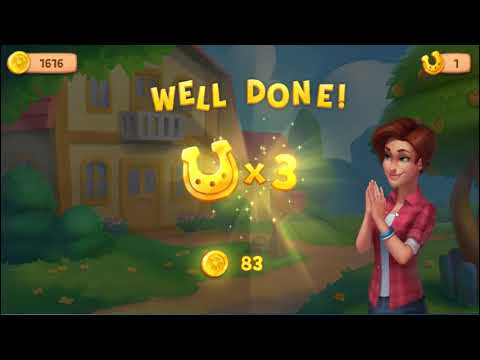 Farmscapes Level 9 - NO BOOSTERS 🌻🚜🐔 | SKILLGAMING ✔️