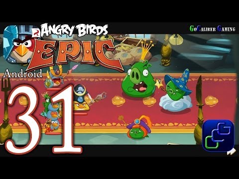 angry birds epic android hack