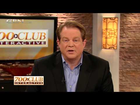 700 Club Interactive - God’s Saving Grace - February 10, 2016