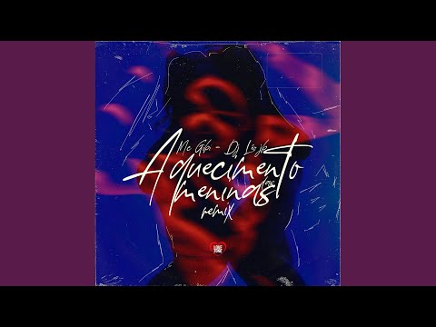 Aquecimento das Meninas