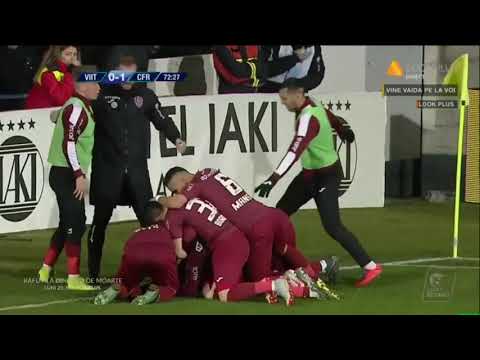 FC Viitorul Constan&#355;a 0-1 FC CFR Cluj Napoca