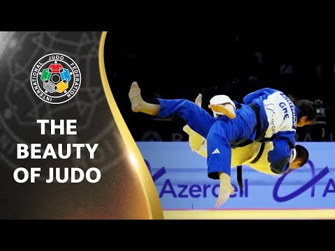 The beauty of Judo shines in slow motion!🇦🇿🫠