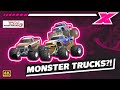 Monster Trucks In TOCA Race Driver 3