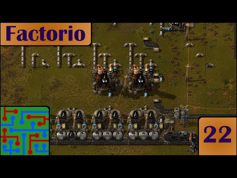 Refining Oil! | Factorio | Episode 22