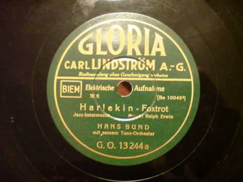 Hans Bund - Harlekin Foxtrot