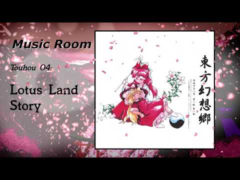 Track 09 - Alice Maestra [Touhou 04: Lotus Land Story OST]