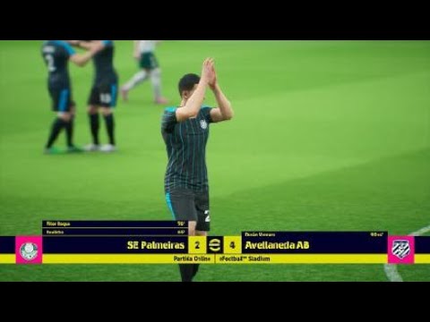 LIB8 PALMEIRAS 2x4 RACING