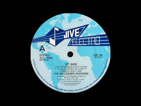 The Willesden Dodgers - Act Of Terrorism ( 1st Base 1986 )