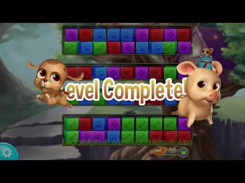 Pet Rescue Saga Level 4948 - 4962 🐶