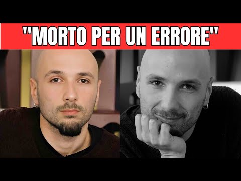 La Voce più bella d'Italia spezzata a 35 anni! Perché nessuno parla più di Alex Baroni?