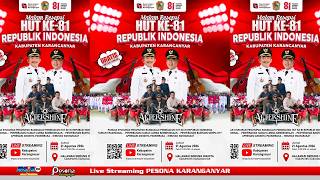Download lagu 🔴📡LIVE MALAM RESEPSI HUT RI KE - 81 KABUPATEN KARANGANYAR II AFTERSHINE mp3 Download lagu 🔴📡LIVE MALAM RESEPSI HUT RI KE - 81 KABUPATEN KARANGANYAR II AFTERSHINE mp3