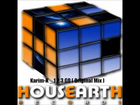 Karim-K _ 1.2.3.GO ( Original Mix )