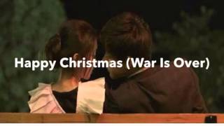 Happy Christmas(War Is Over) Daniel Padilla