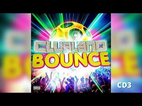 Clubland  Bounce - CD3