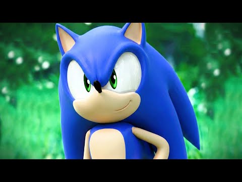 If SEGA Kept the '06 Sonic Model